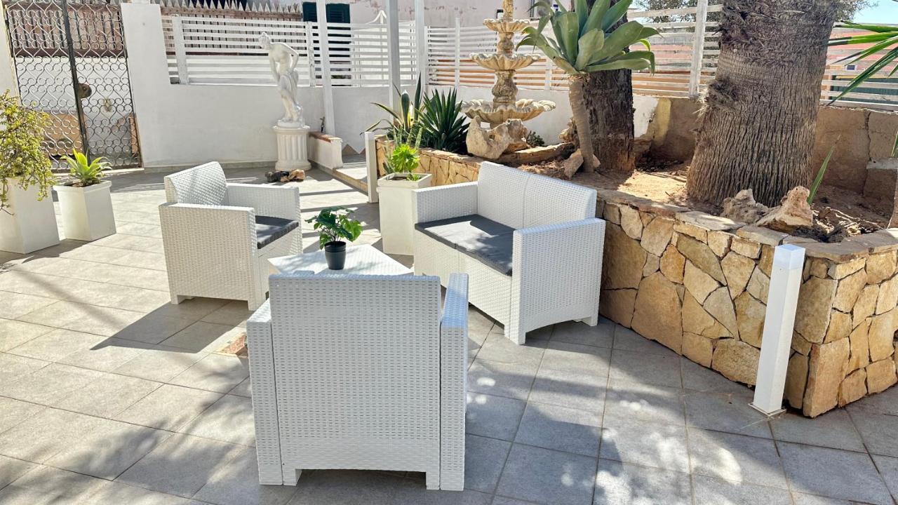 Case Vacanze "Estremo Sud" LMP Dış mekan fotoğraf