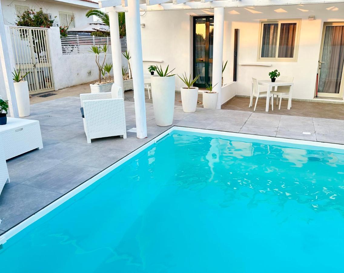 Case Vacanze "Estremo Sud" LMP Dış mekan fotoğraf
