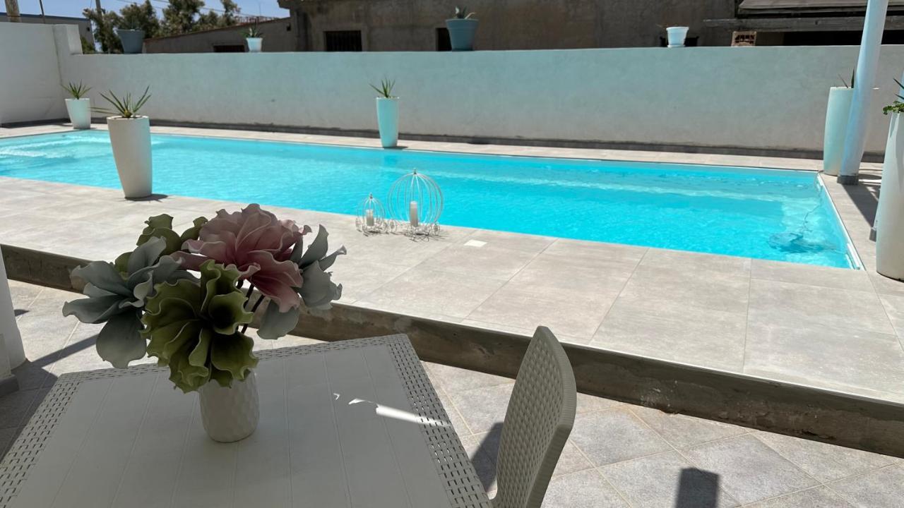 Case Vacanze "Estremo Sud" LMP Dış mekan fotoğraf