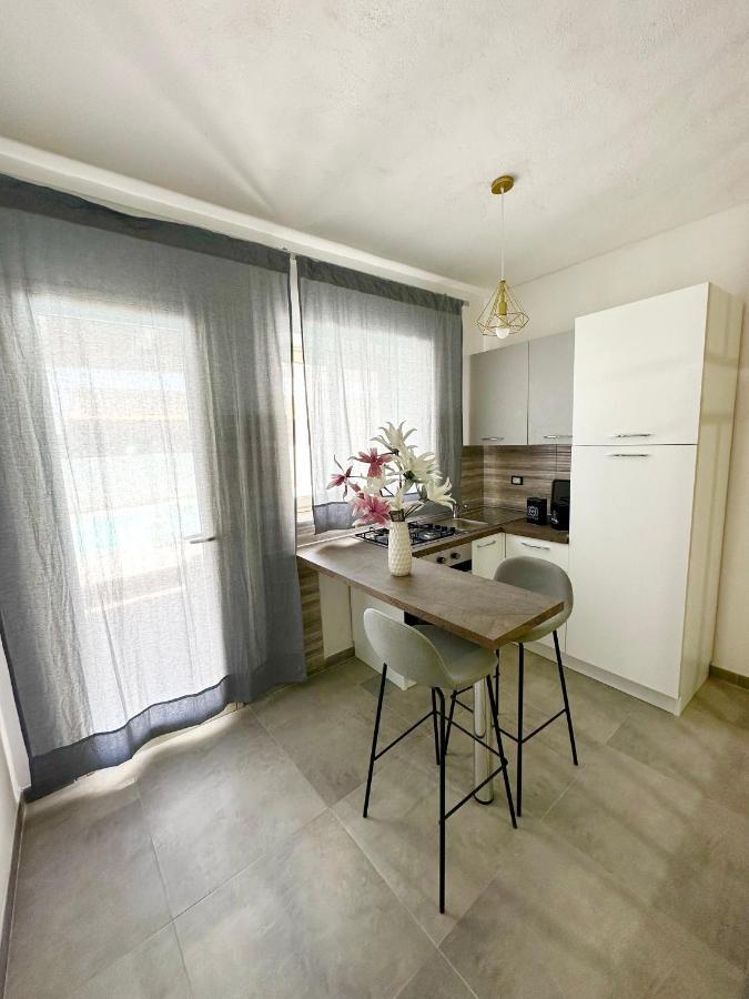 Case Vacanze "Estremo Sud" LMP Dış mekan fotoğraf