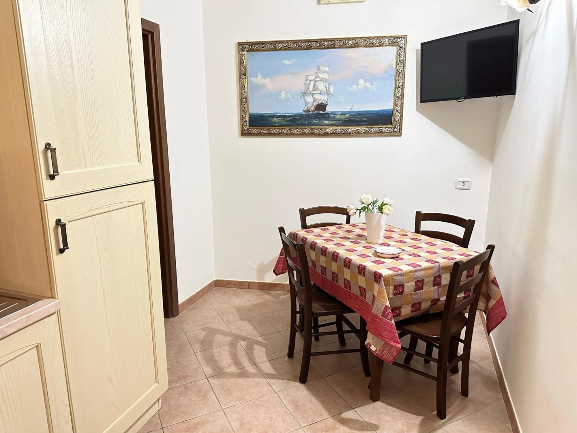 Case Vacanze "Estremo Sud" LMP Dış mekan fotoğraf